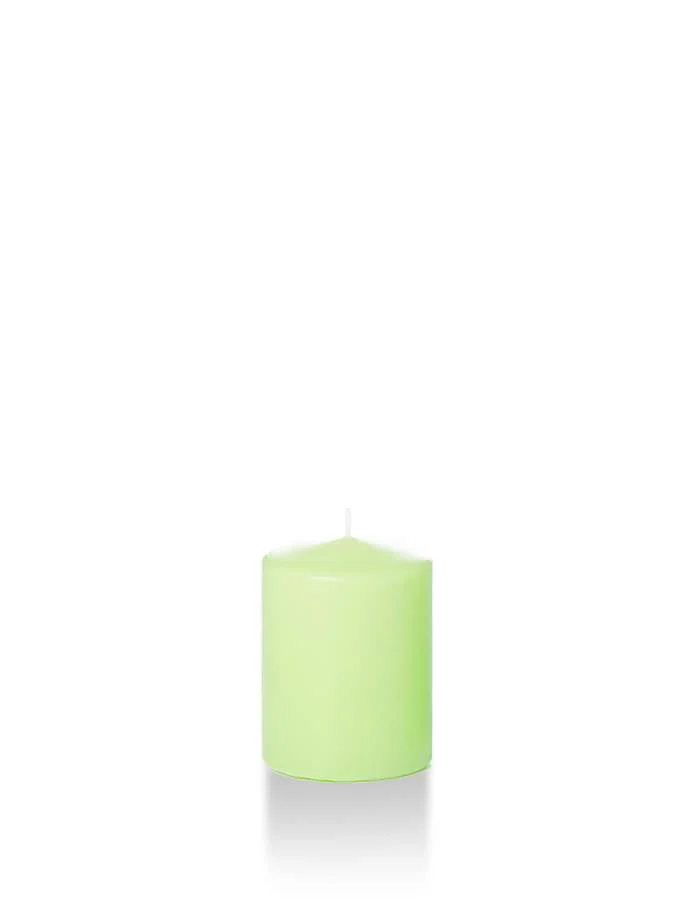 Wholesale 2.25" x 3" Slim Pillar Candles - Image 44