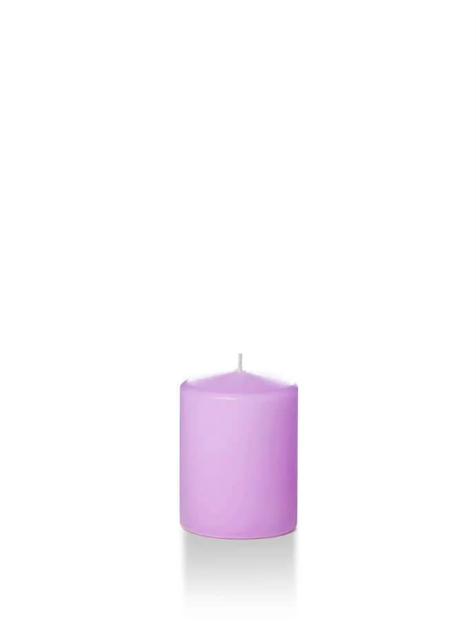 Wholesale 2.25" x 3" Slim Pillar Candles - Image 57