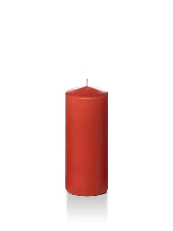 Wholesale 2.25" x 5" Slim Pillar Candles - Image 26