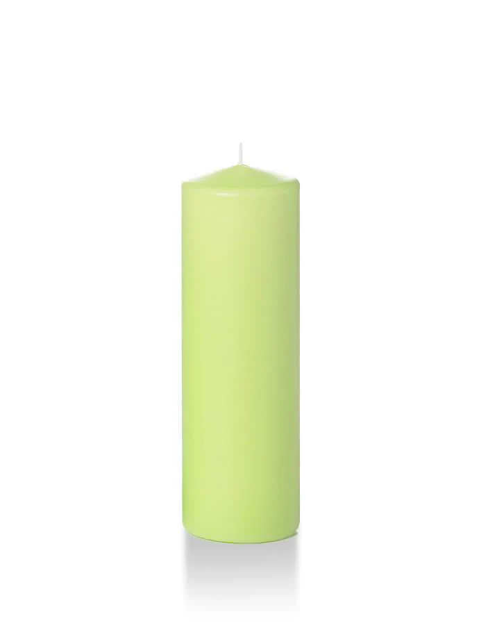 Wholesale 2.25" x 7" Slim Pillar Candles - Image 17