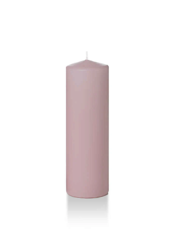 Wholesale 2.25" x 7" Slim Pillar Candles - Image 45