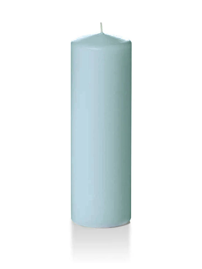 Wholesale 2.25" x 7" Slim Pillar Candles - Image 51