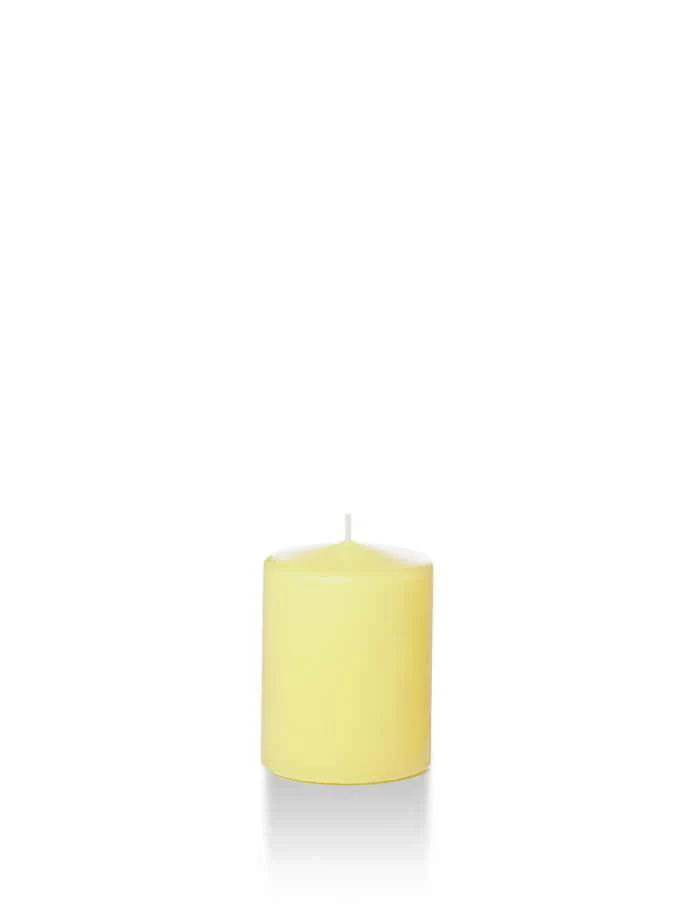 2.25" x 3" Slim Pillar Candles - Image 14