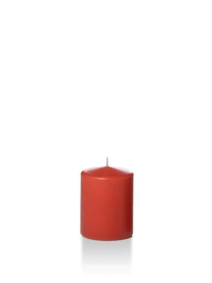 2.25" x 3" Slim Pillar Candles - Image 24