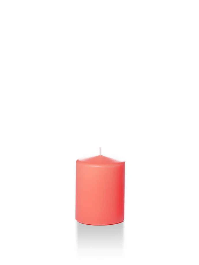 2.25" x 3" Slim Pillar Candles - Image 38