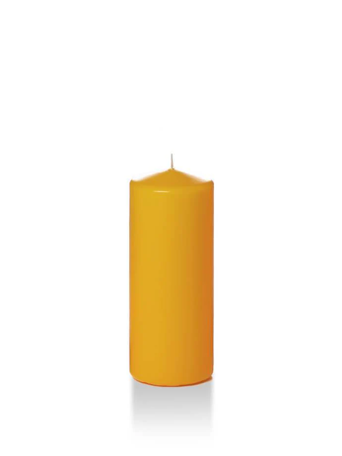 2.25" x 5" Slim Pillar Candles - Image 16