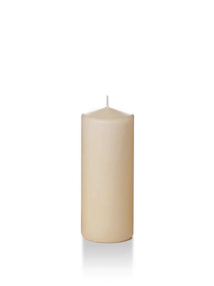 2.25" x 5" Slim Pillar Candles - Image 27