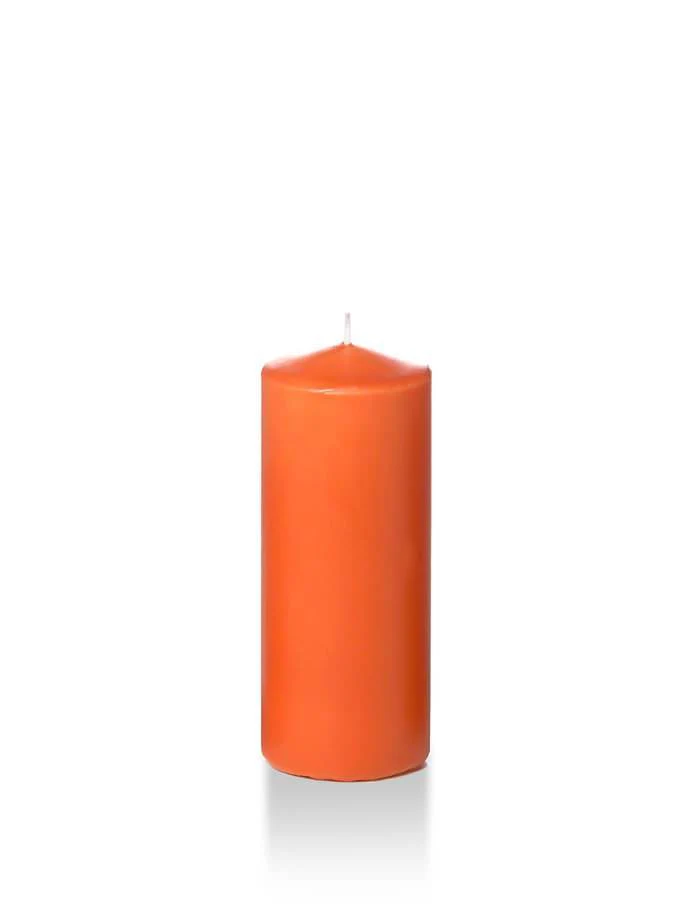 2.25" x 5" Slim Pillar Candles - Image 29
