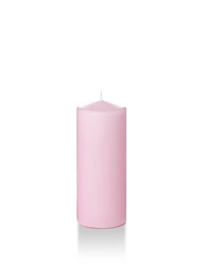 2.25" x 5" Slim Pillar Candles - Image 37