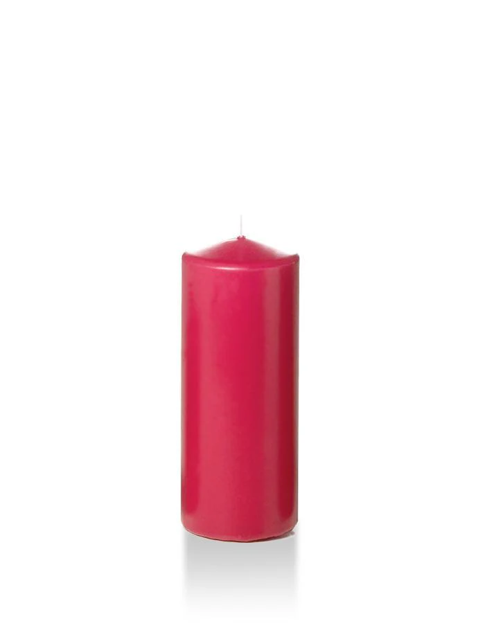 2.25" x 5" Slim Pillar Candles - Image 38