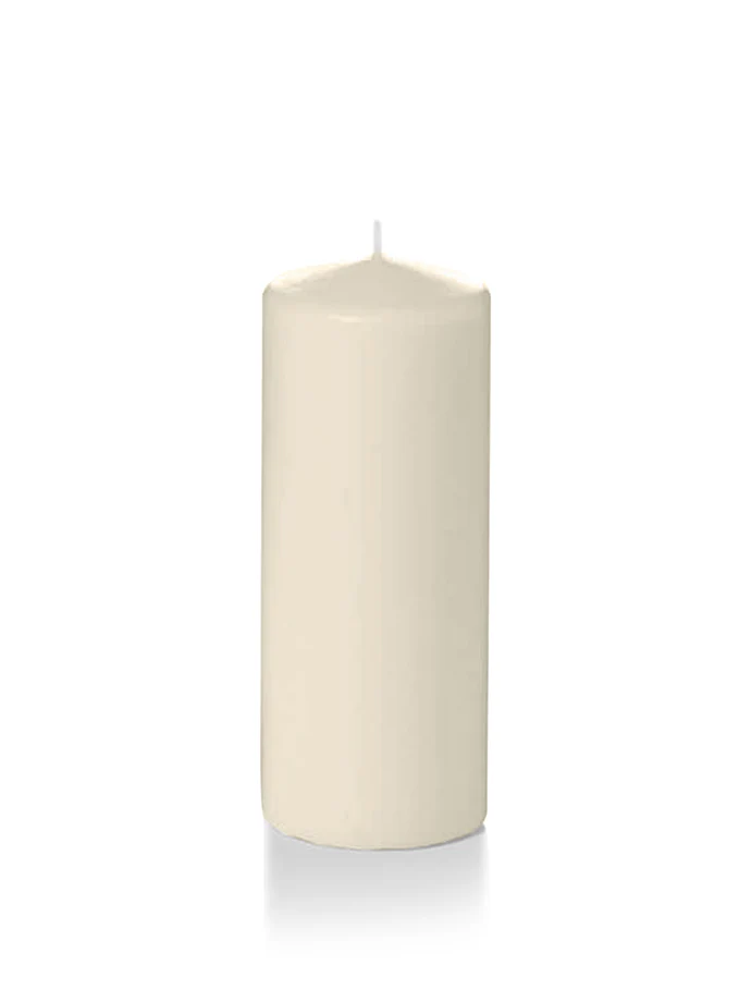2.25" x 5" Slim Pillar Candles - Image 48