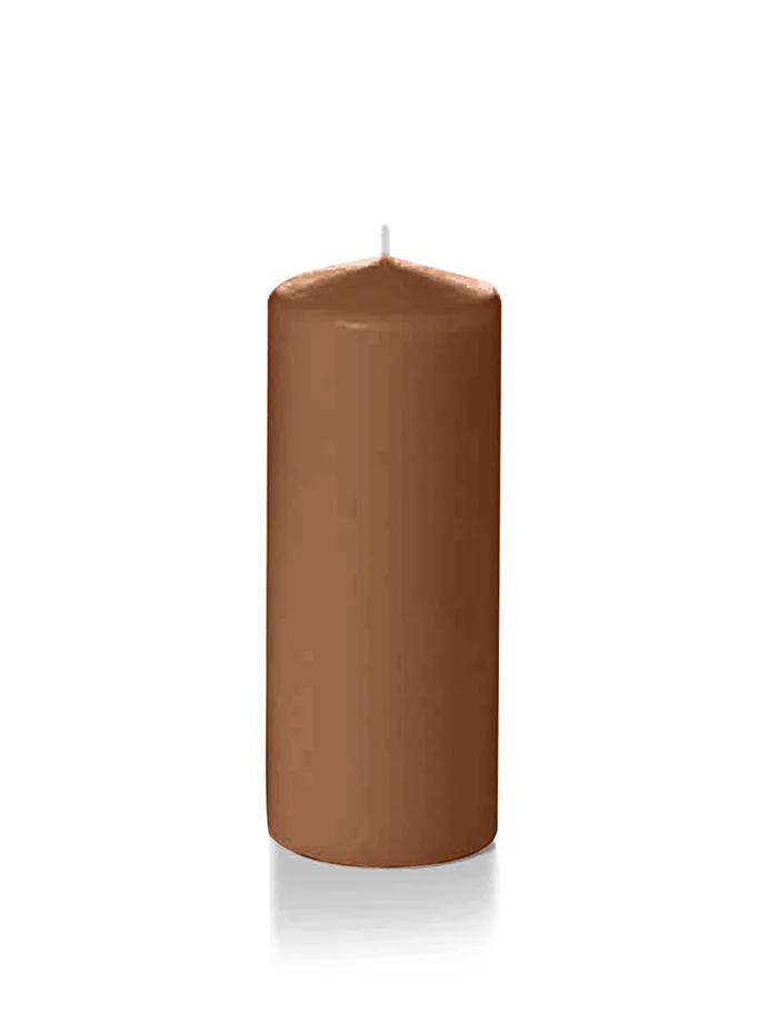 2.25" x 5" Slim Pillar Candles - Image 55