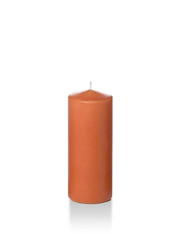 2.25" x 5" Slim Pillar Candles - Image 6