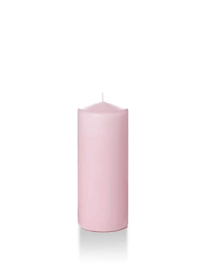 2.25" x 5" Slim Pillar Candles - Image 7
