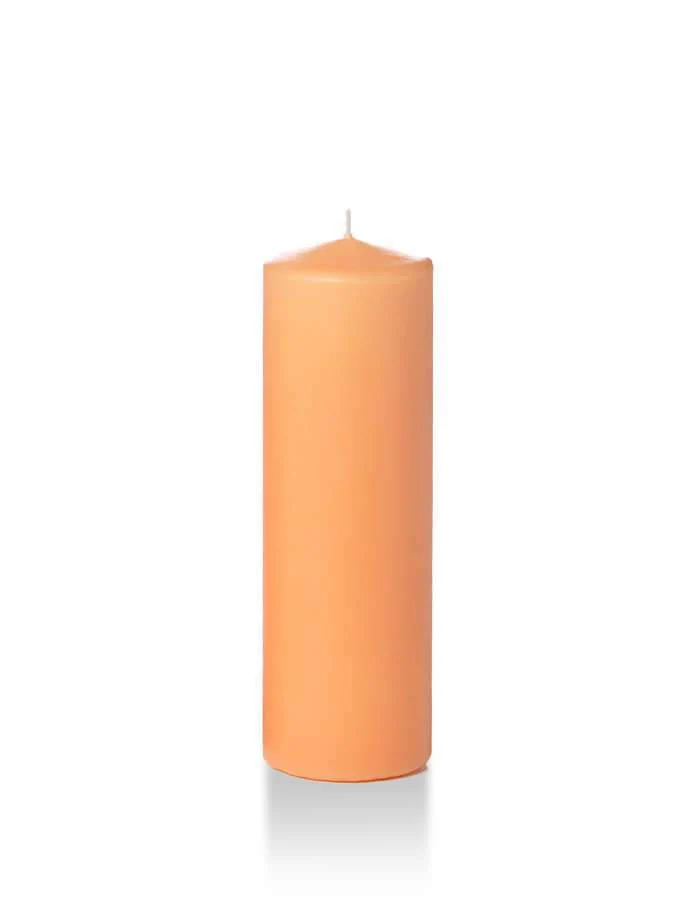 2.25" x 7" Slim Pillar Candles - Image 13