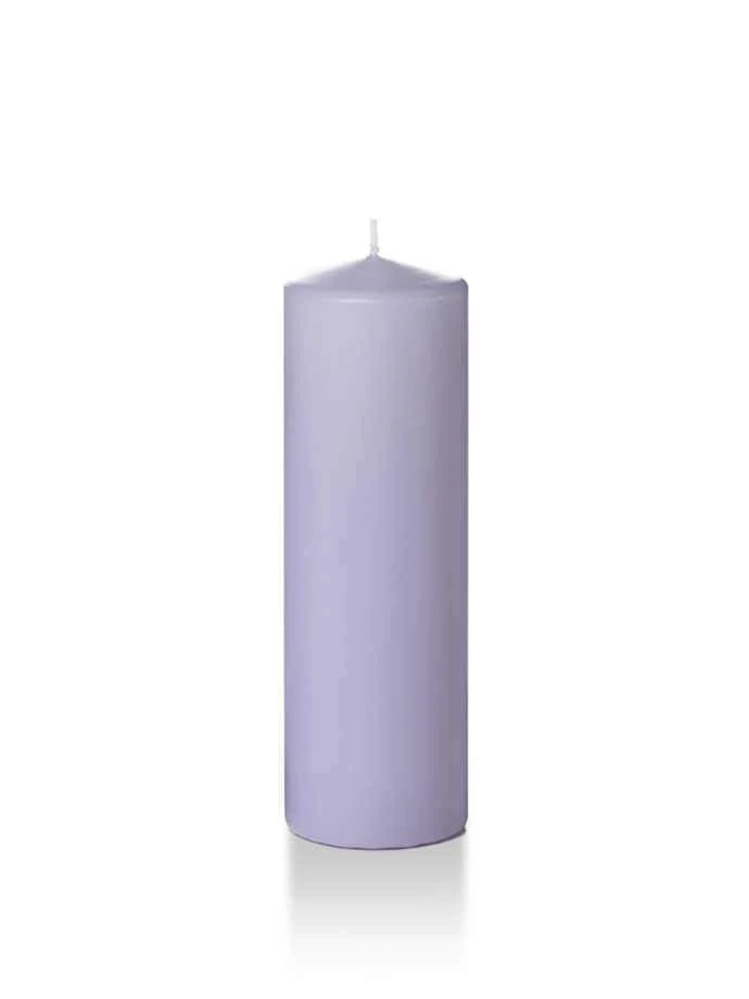 2.25" x 7" Slim Pillar Candles - Image 21