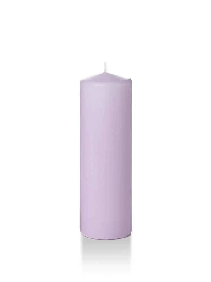 2.25" x 7" Slim Pillar Candles - Image 22