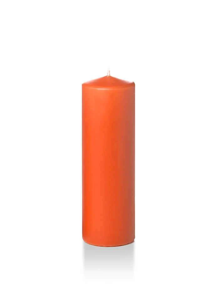2.25" x 7" Slim Pillar Candles - Image 29