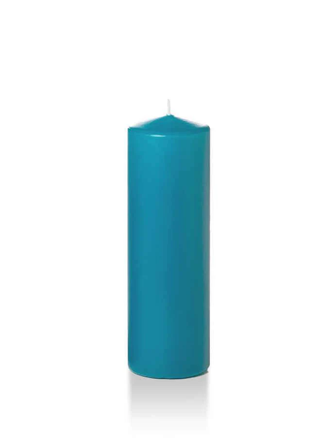 2.25" x 7" Slim Pillar Candles - Image 31