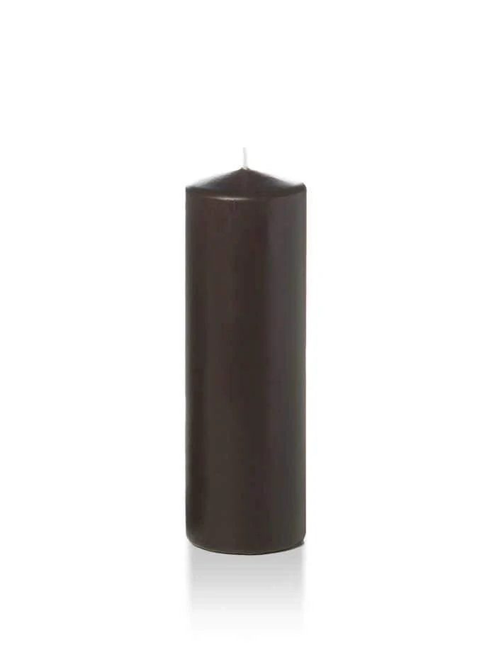 2.25" x 7" Slim Pillar Candles - Image 32