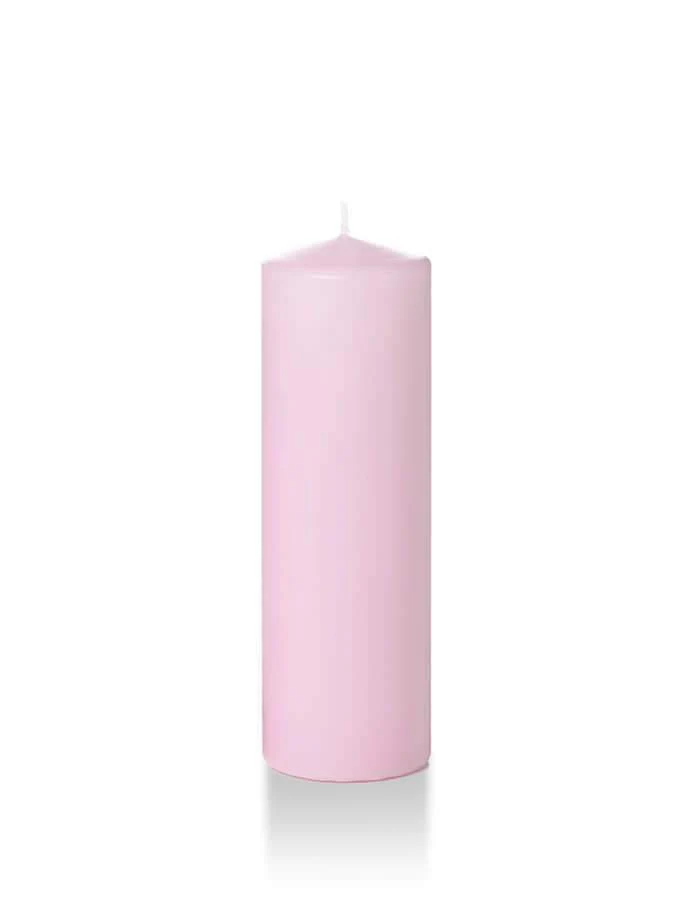 2.25" x 7" Slim Pillar Candles - Image 37