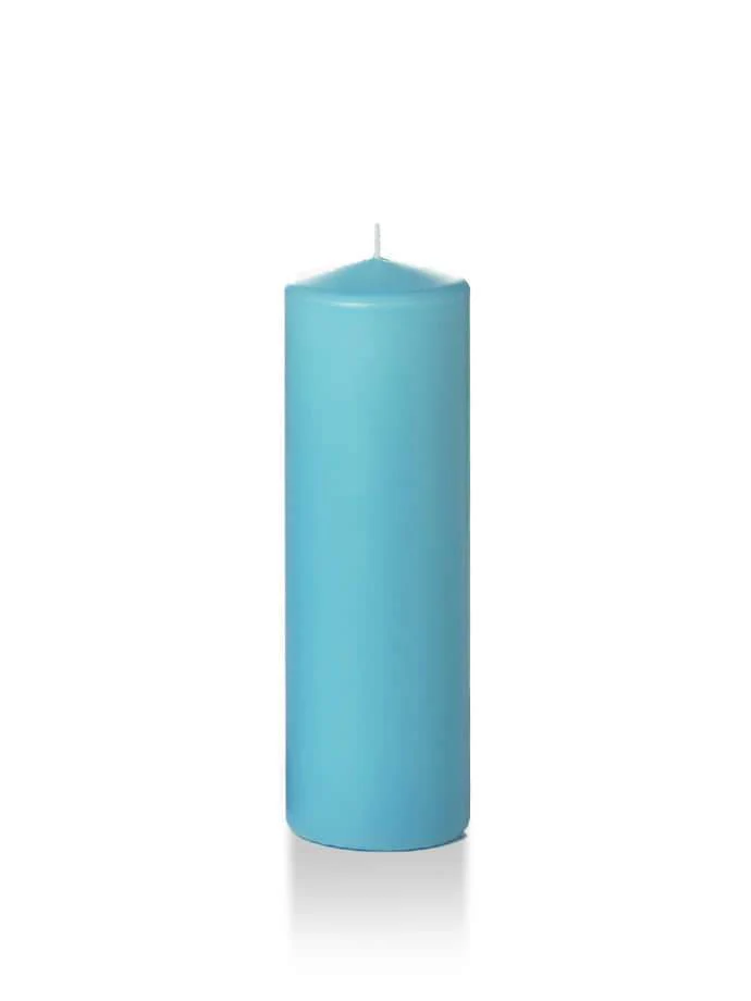 2.25" x 7" Slim Pillar Candles - Image 42