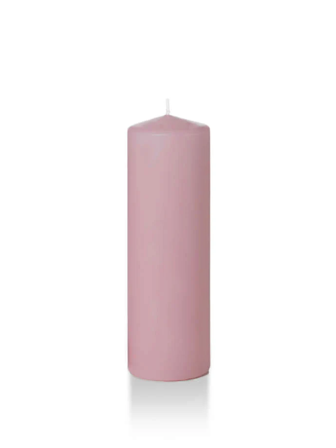 2.25" x 7" Slim Pillar Candles - Image 45