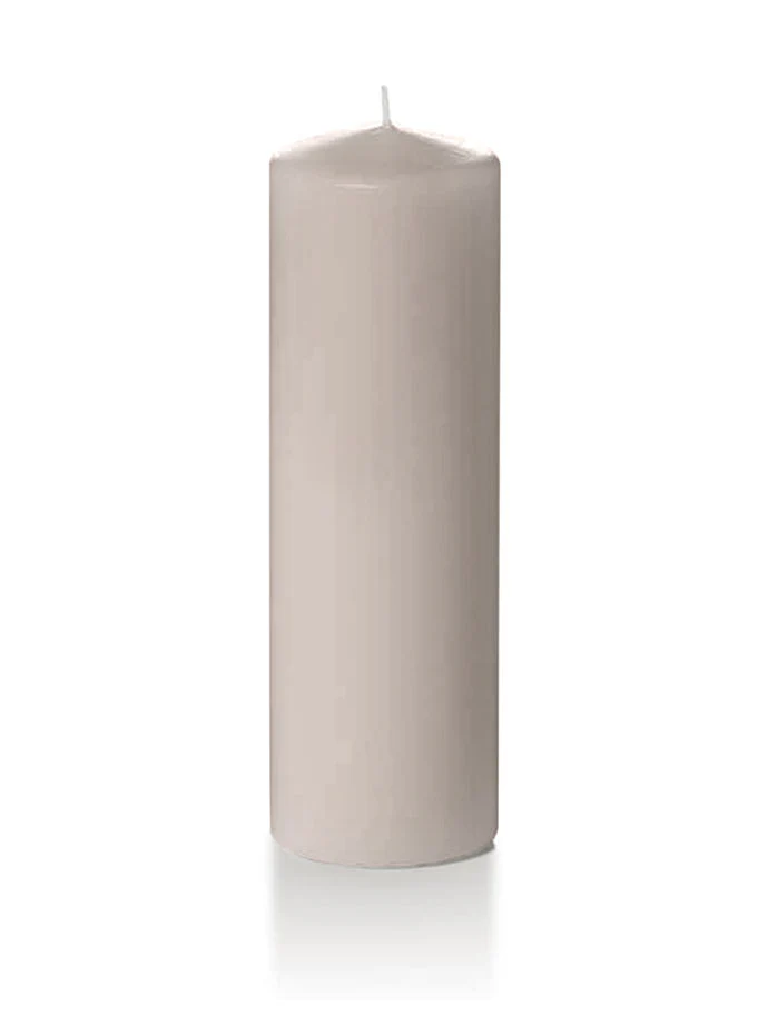2.25" x 7" Slim Pillar Candles - Image 47