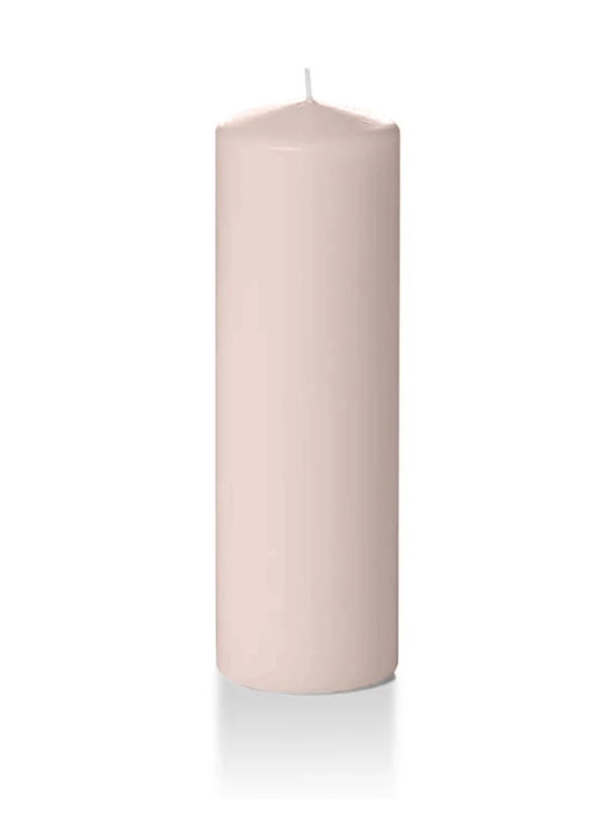 2.25" x 7" Slim Pillar Candles - Image 50