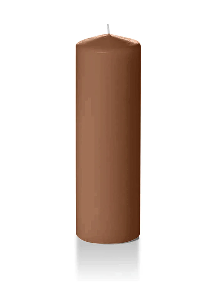 2.25" x 7" Slim Pillar Candles - Image 54