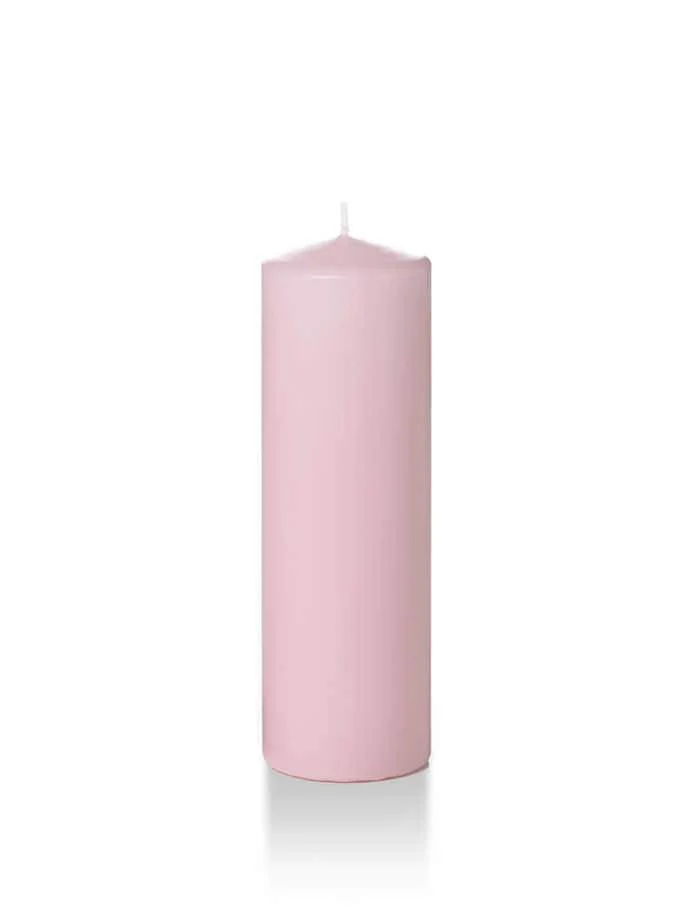 2.25" x 7" Slim Pillar Candles - Image 7