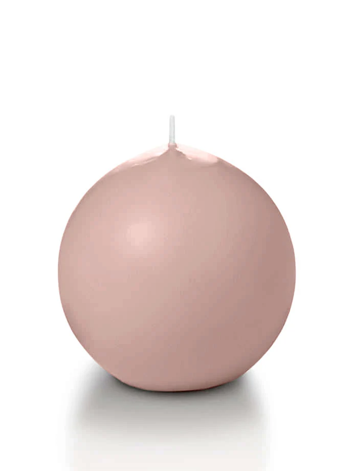 2.8" Bulk Sphere / Ball Candles - Image 104