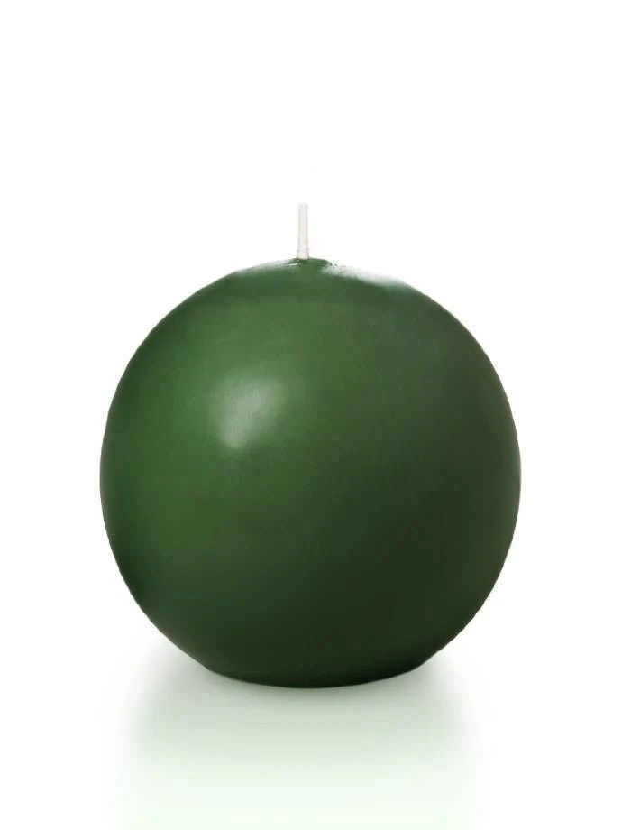 2.8" Bulk Sphere / Ball Candles - Image 11