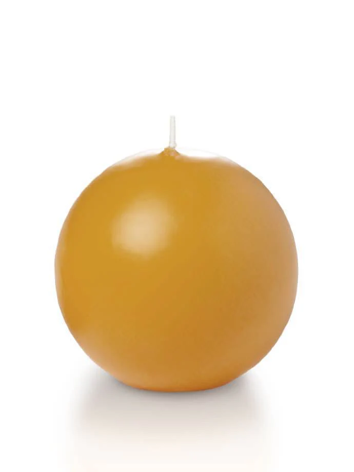 2.8" Bulk Sphere / Ball Candles - Image 16