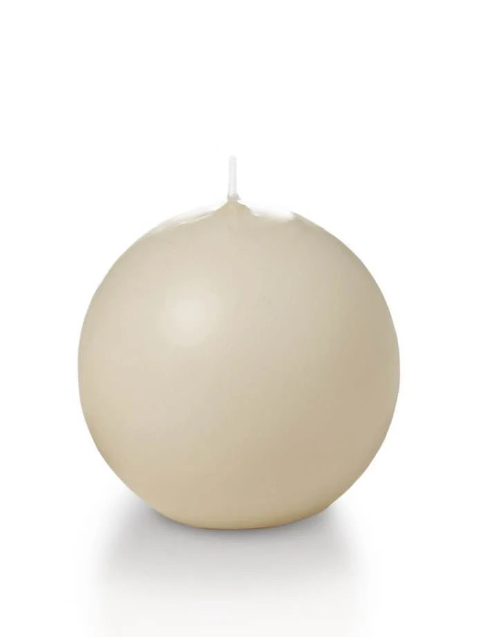 2.8" Bulk Sphere / Ball Candles - Image 28