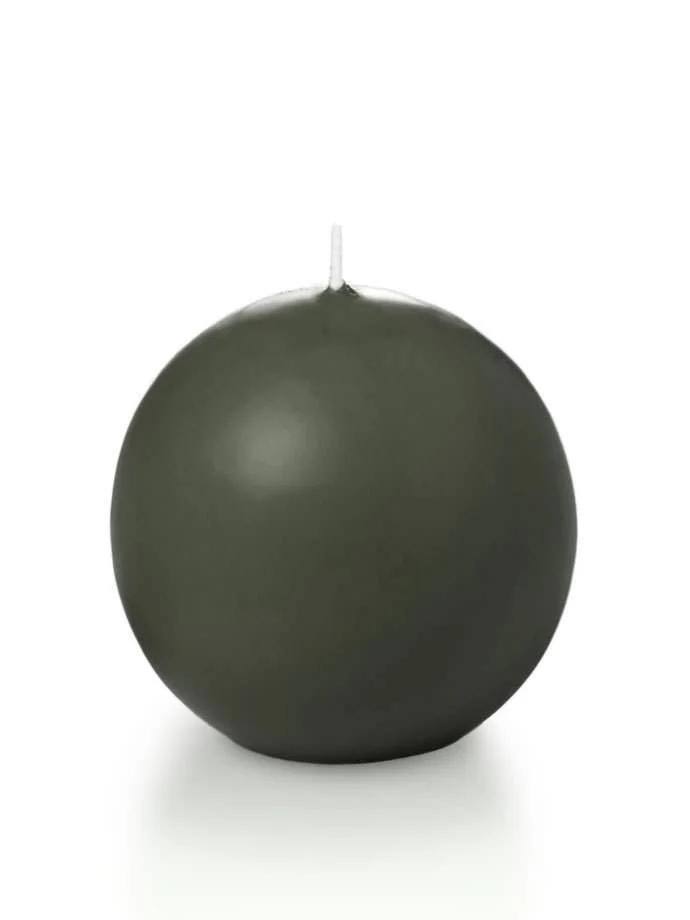 2.8" Bulk Sphere / Ball Candles - Image 32