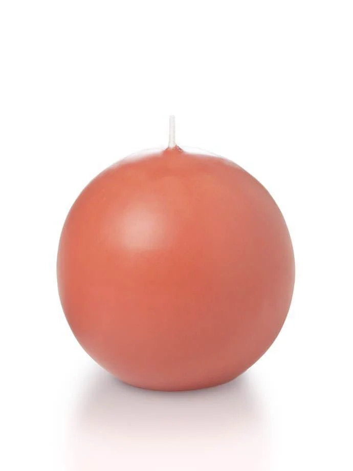 2.8" Bulk Sphere / Ball Candles - Image 41