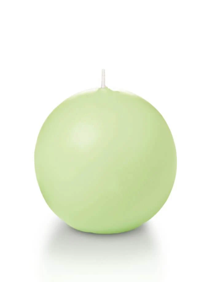 2.8" Bulk Sphere / Ball Candles - Image 45