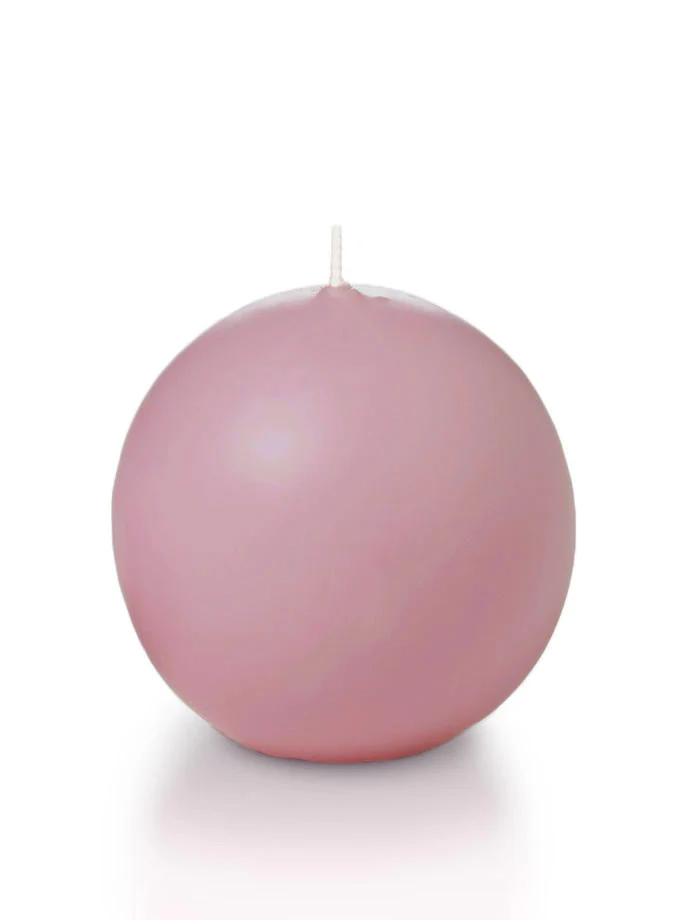 2.8" Bulk Sphere / Ball Candles - Image 47