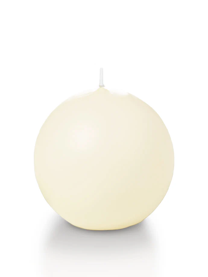 2.8" Bulk Sphere / Ball Candles - Image 49