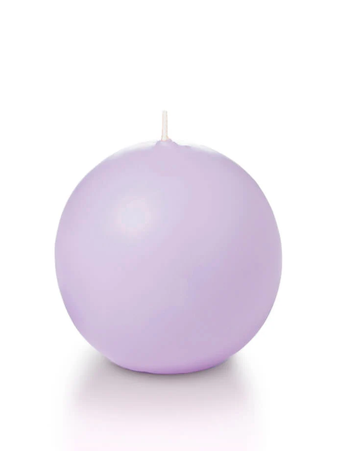 2.8" Bulk Sphere / Ball Candles - Image 70