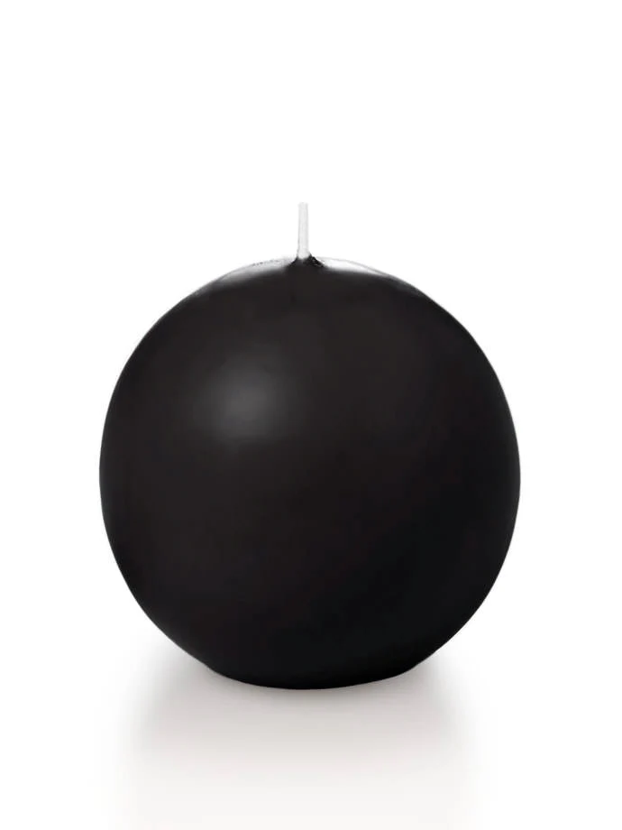 2.8" Bulk Sphere / Ball Candles - Image 76