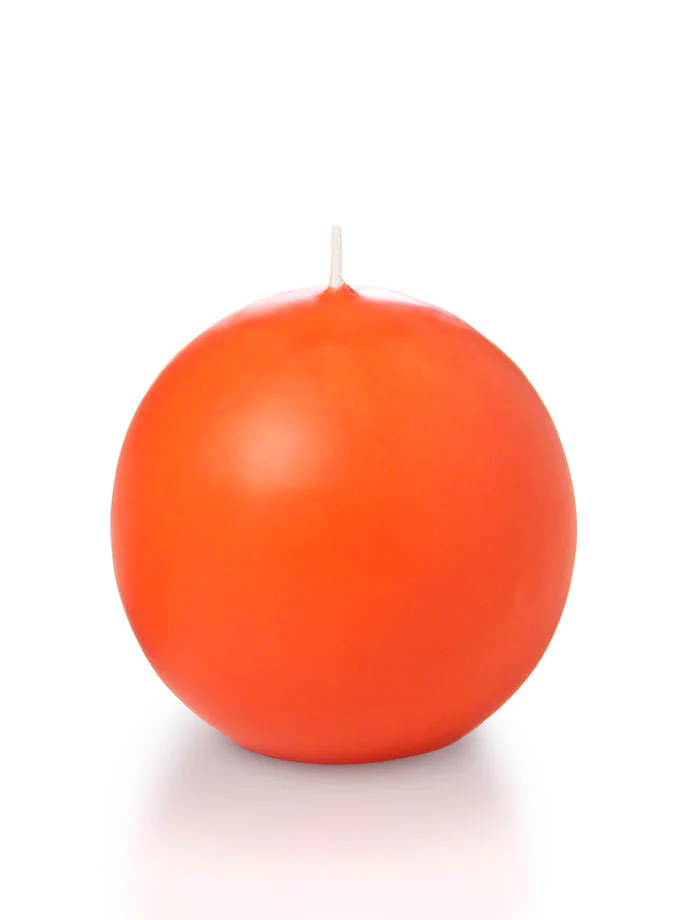 2.8" Bulk Sphere / Ball Candles - Image 77