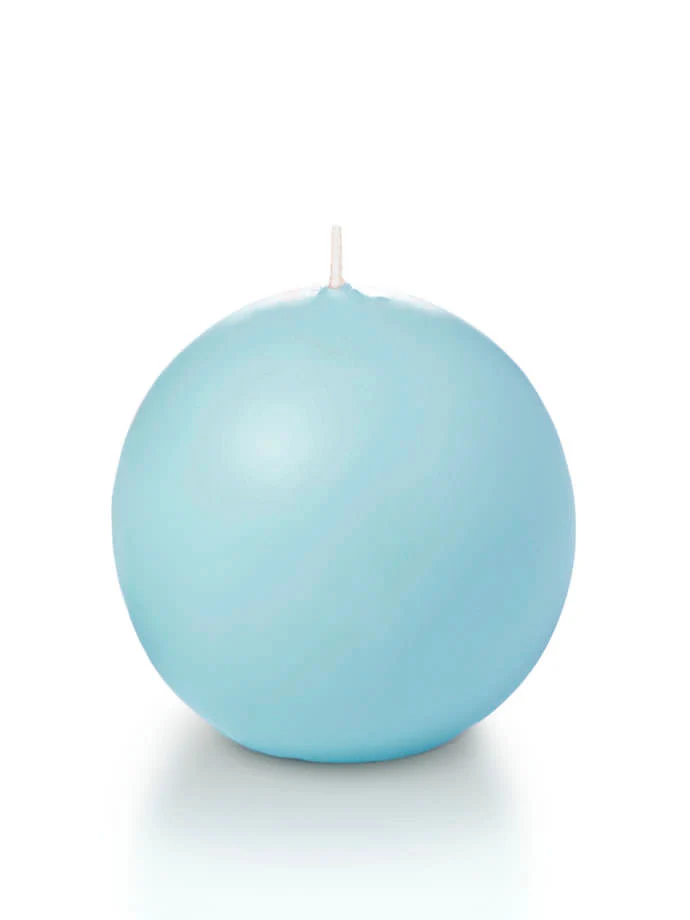 2.8" Bulk Sphere / Ball Candles - Image 90