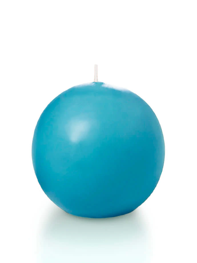 2.8" Bulk Sphere / Ball Candles - Image 91