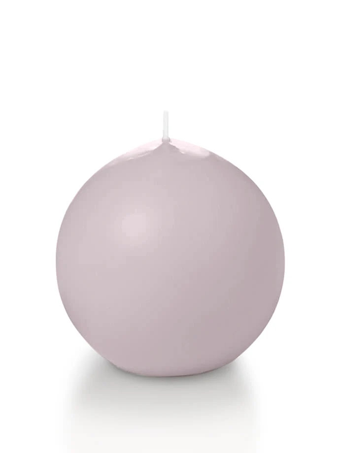 2.8" Sphere / Ball Candles - Image 100