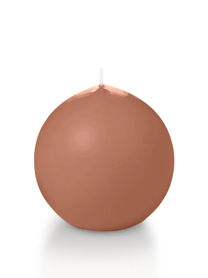 2.8" Sphere / Ball Candles - Image 102
