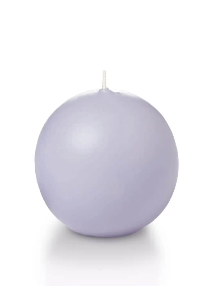 2.8" Sphere / Ball Candles - Image 21