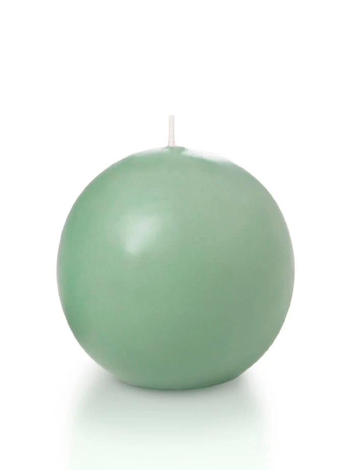 2.8" Sphere / Ball Candles - Image 54