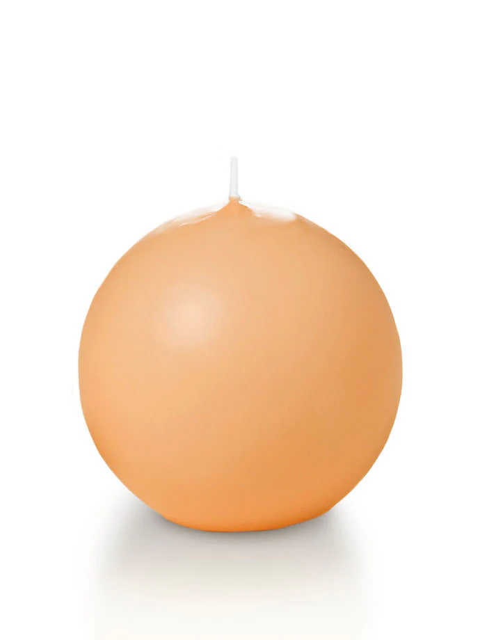2.8" Sphere / Ball Candles - Image 61